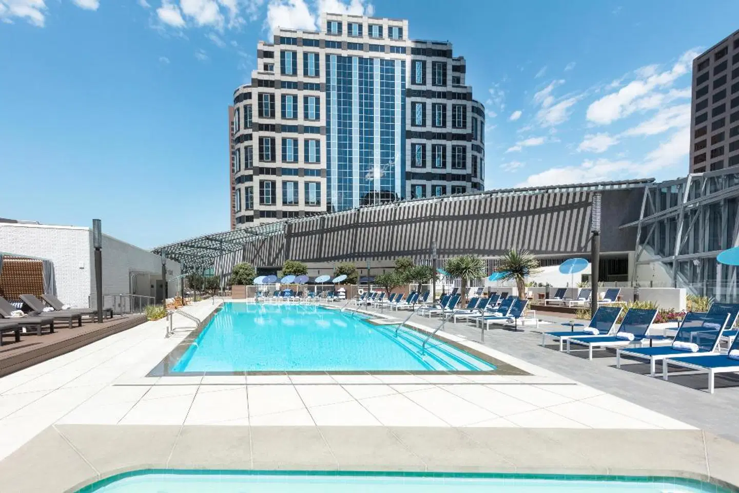 InterContinental - Los Angeles Downtown OUTDOOR_POOL