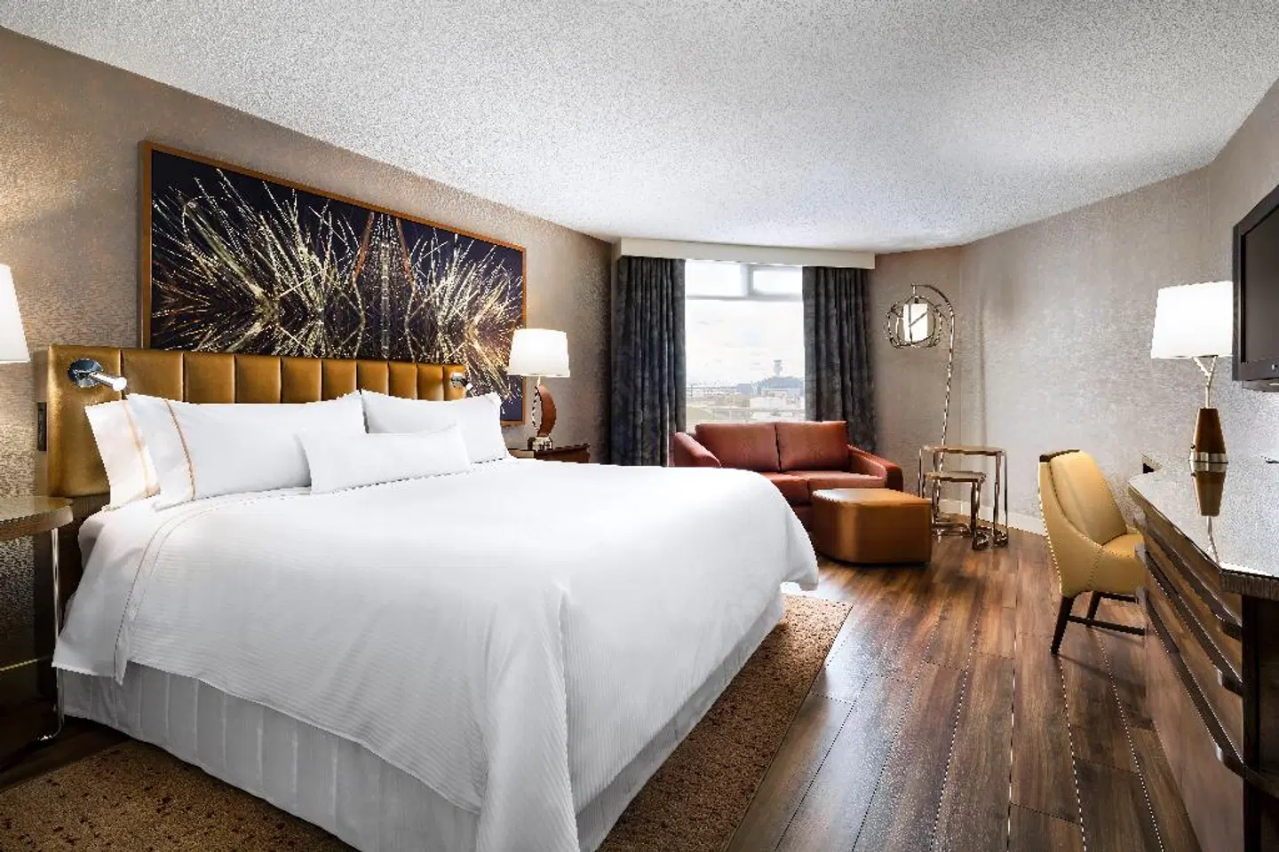 The Westin Toronto Airport ROOM_EXAMPLE