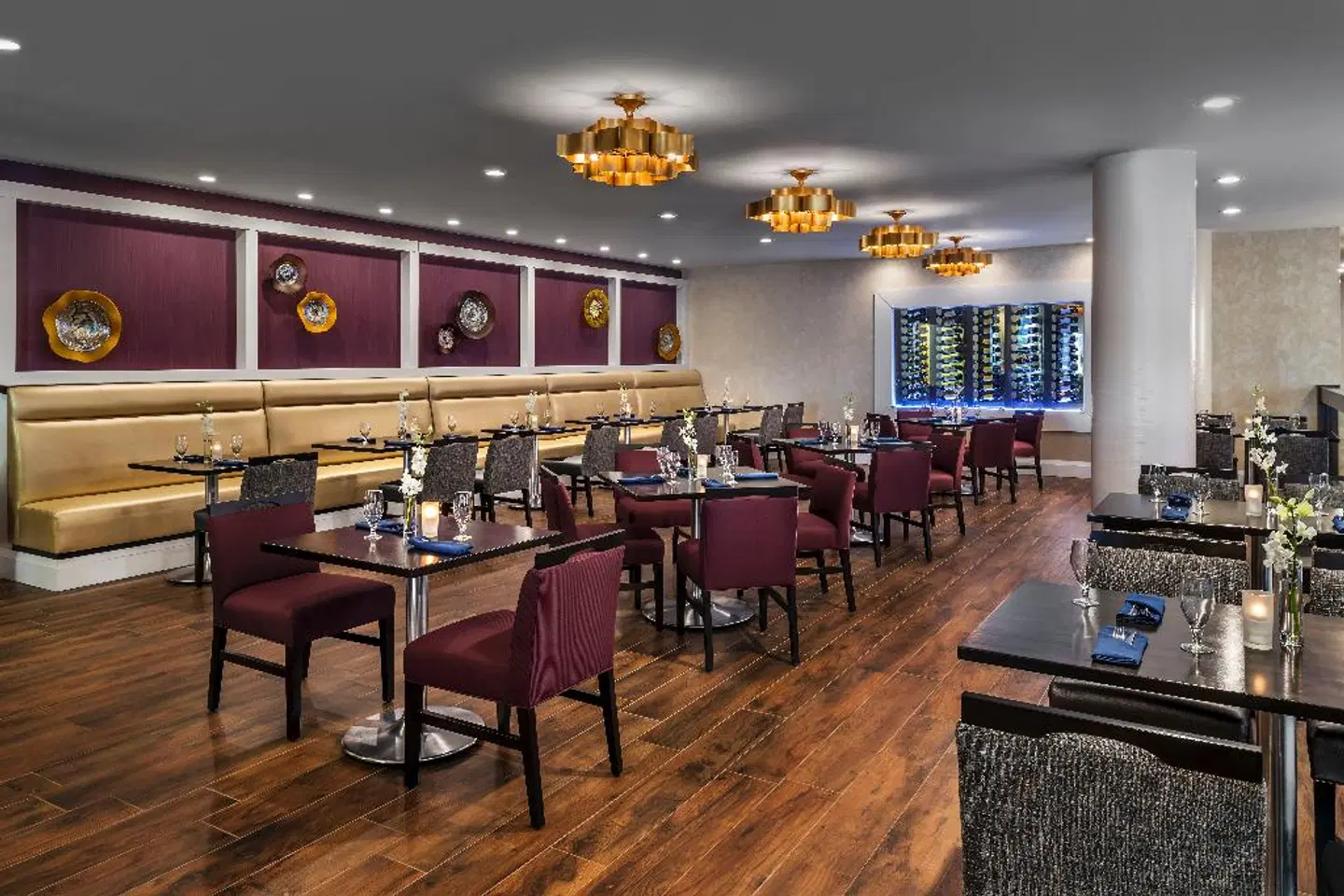 The Westin Toronto Airport Restaurant
