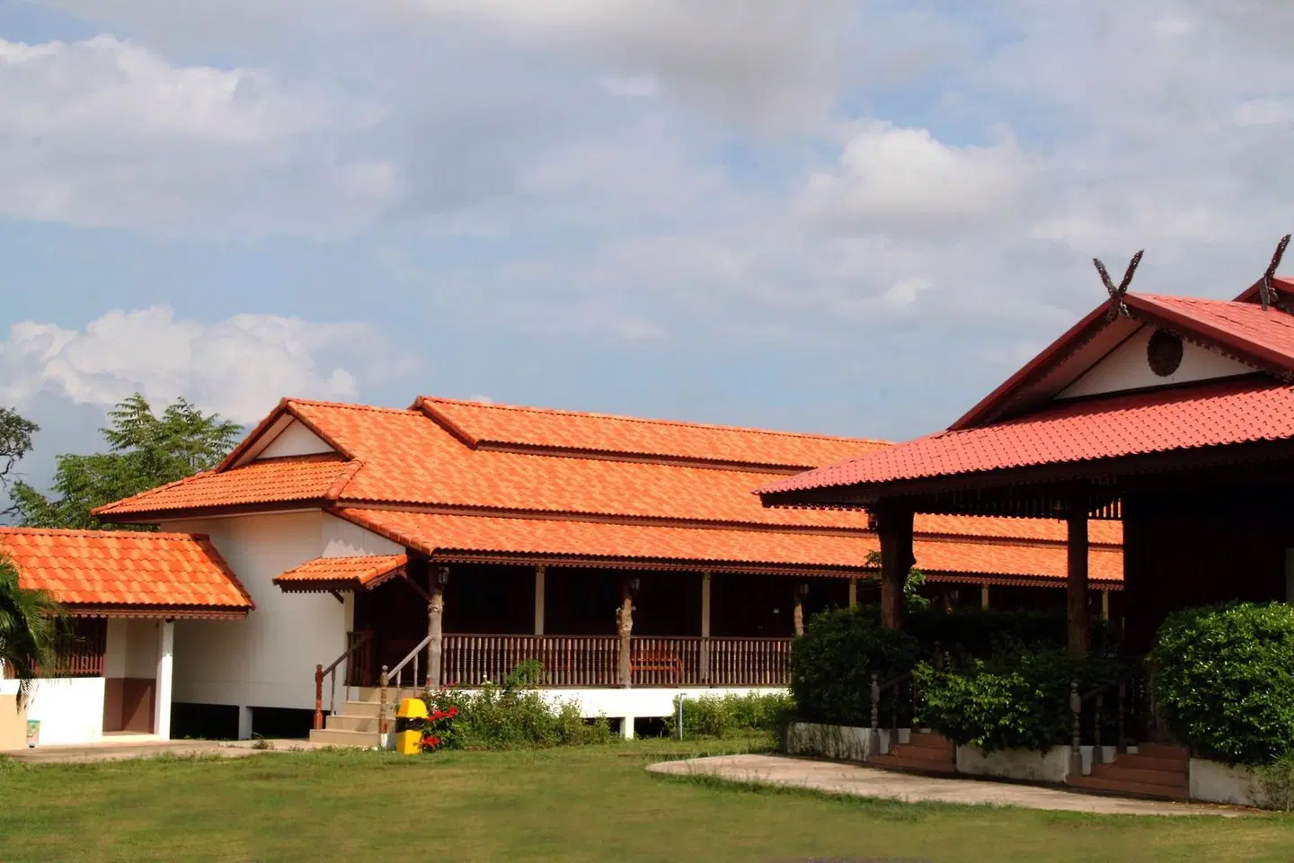 Plaifah Resort EXTERIOR