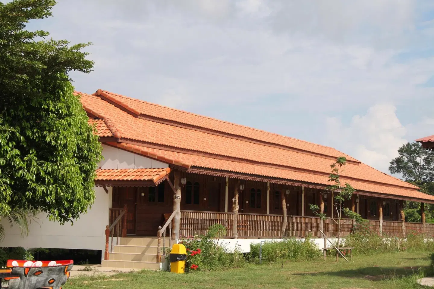Plaifah Resort TERRACE