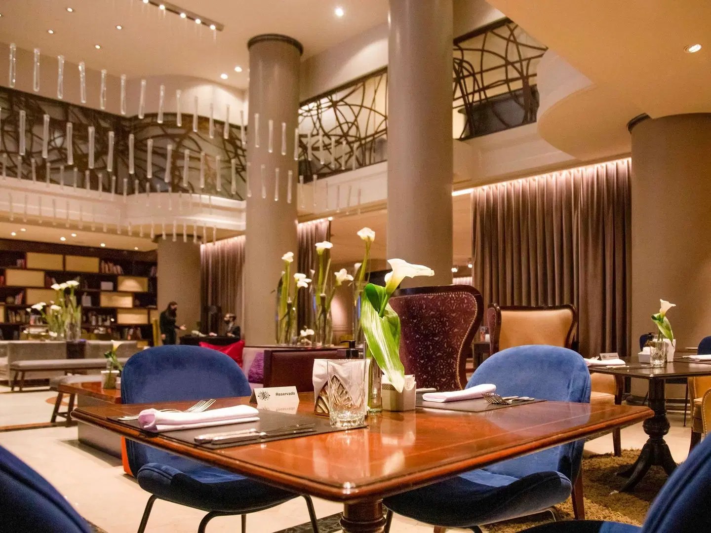 Sofitel Buenos Aires Recoleta Hotel LOUNGE_LOBBY