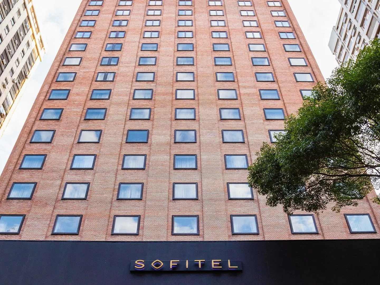 Sofitel Buenos Aires Recoleta Hotel MODEL_IMPRESSION