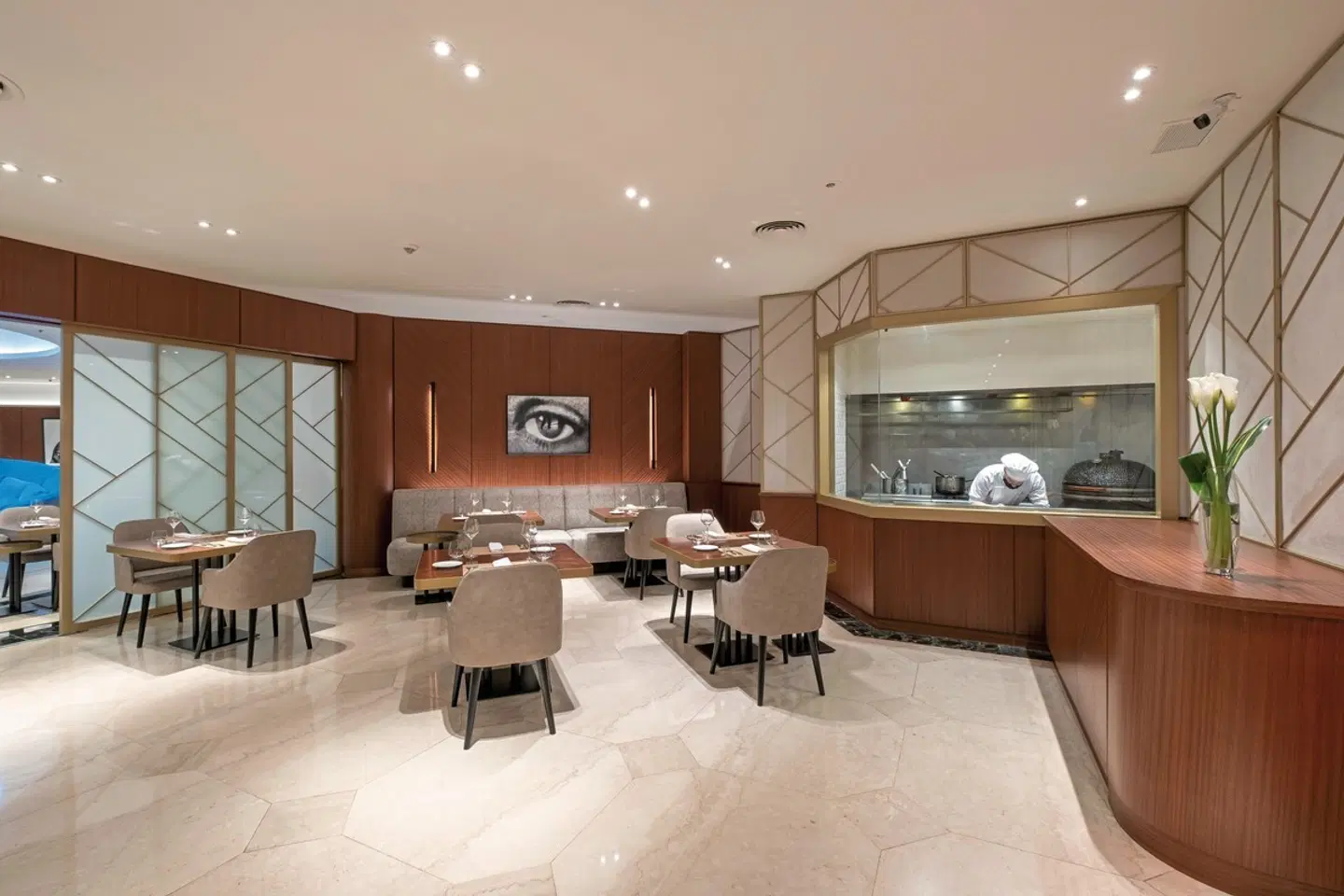 Sofitel Buenos Aires Recoleta Hotel Konferenz