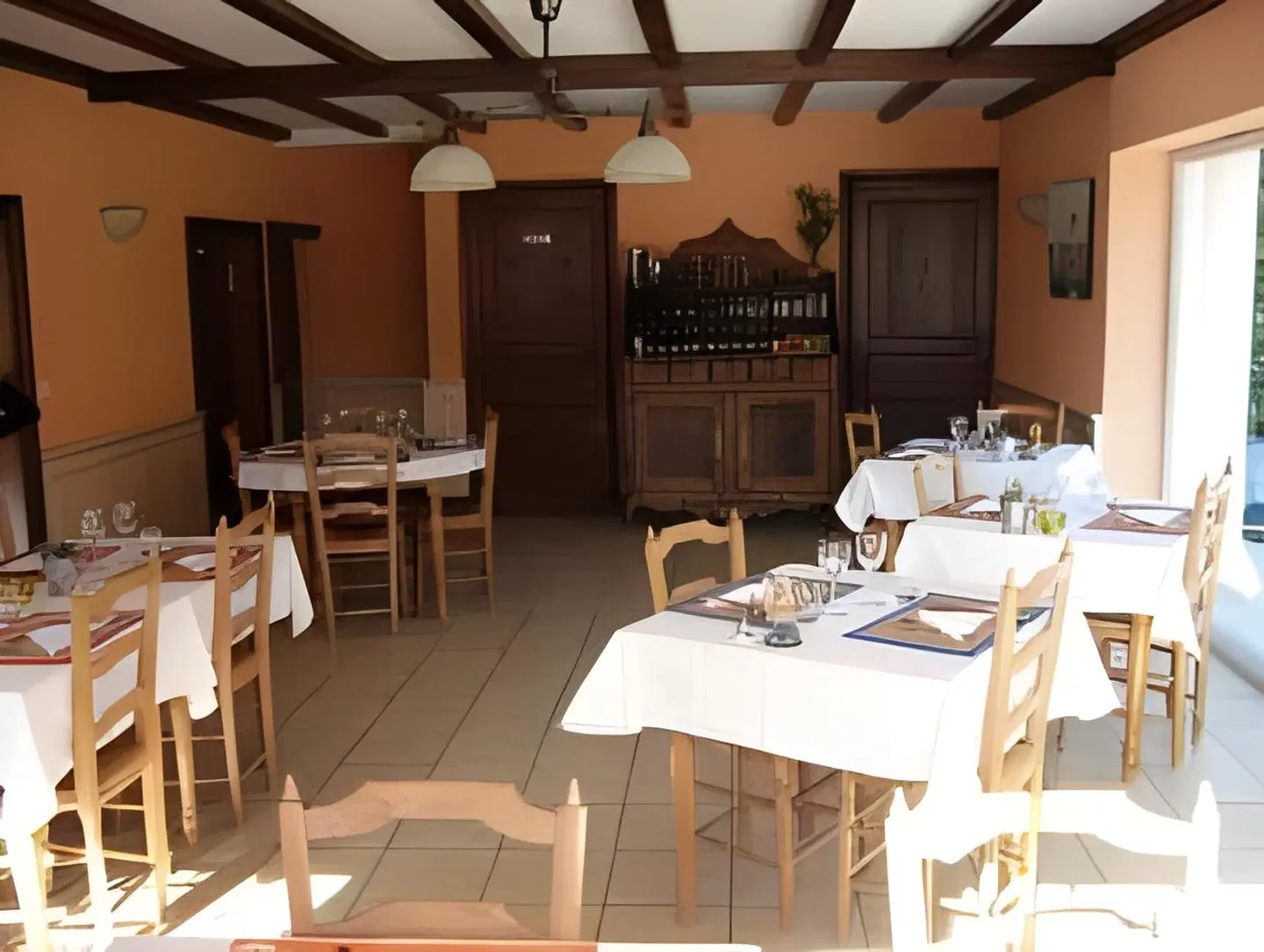 Le Domaine du Prieuré Restaurant
