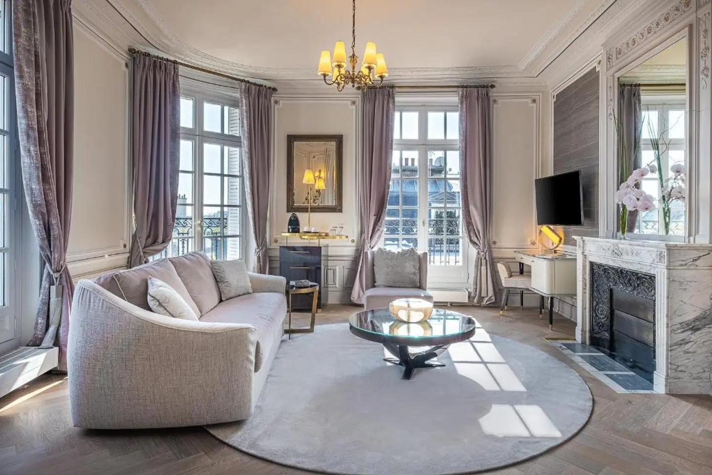 Hôtel Elysia LOUNGE_LOBBY