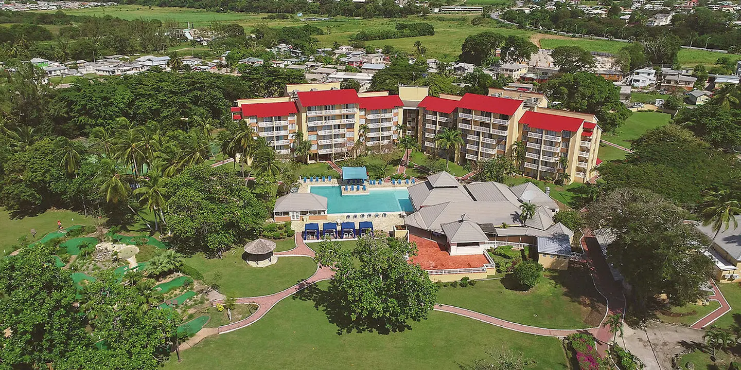 Divi Southwinds Beach Resort EXTERIOR