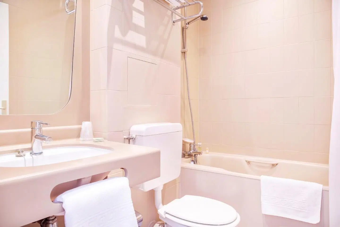 Des Arts Badezimmer