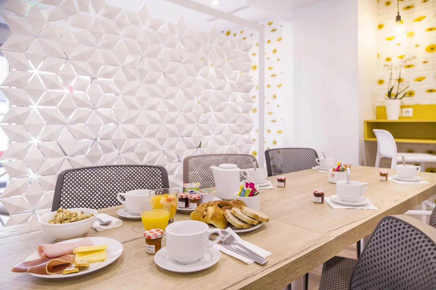 Des Arts RESTAURANT