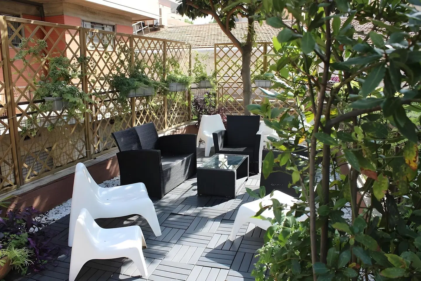 Hotel Franchi Terrasse