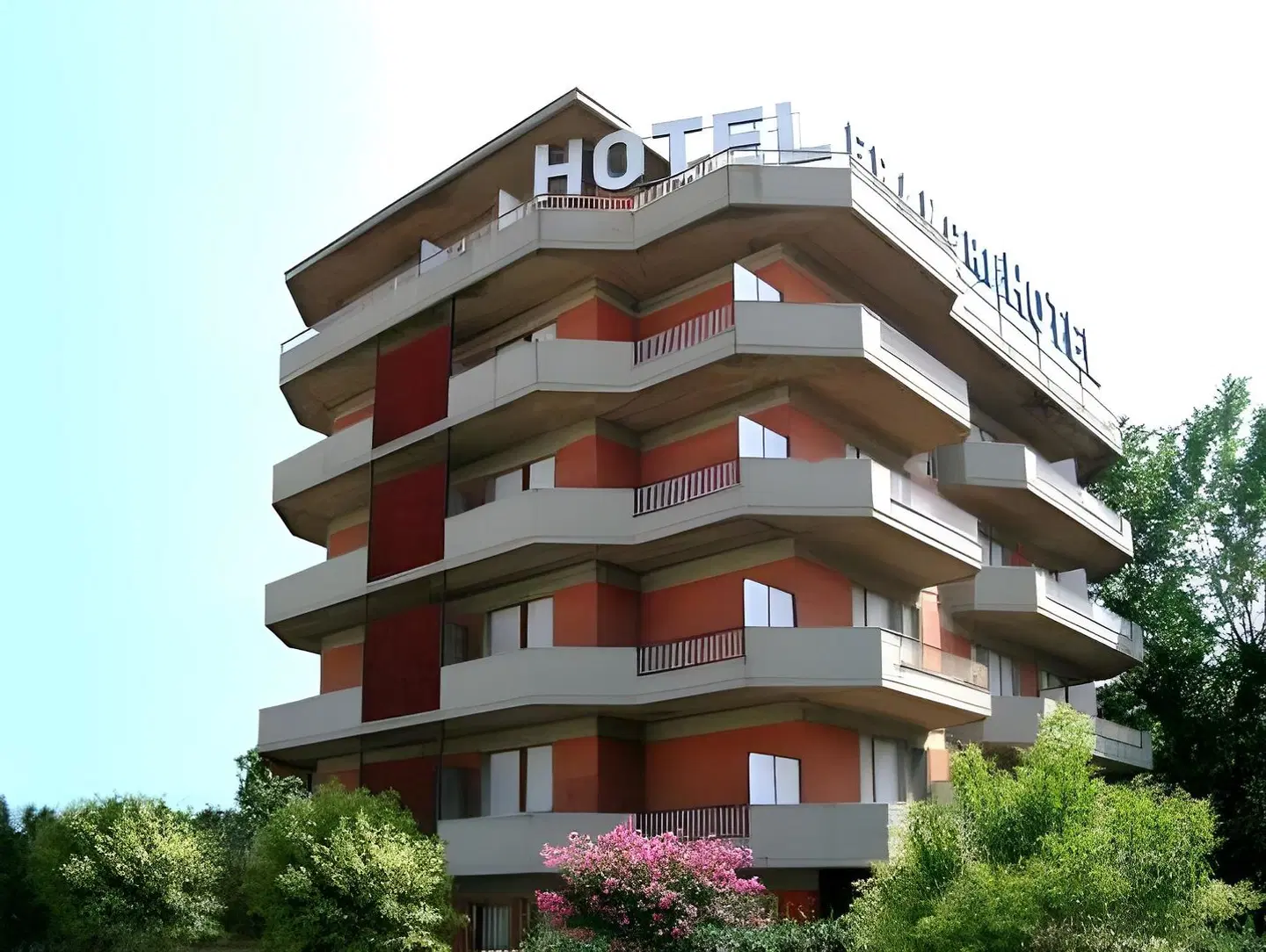 Hotel Franchi EXTERIOR
