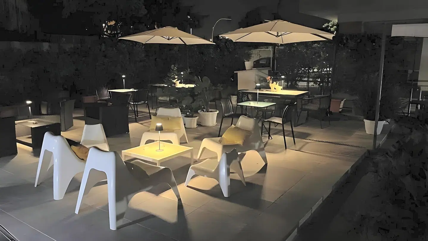Hotel Franchi Restaurant
