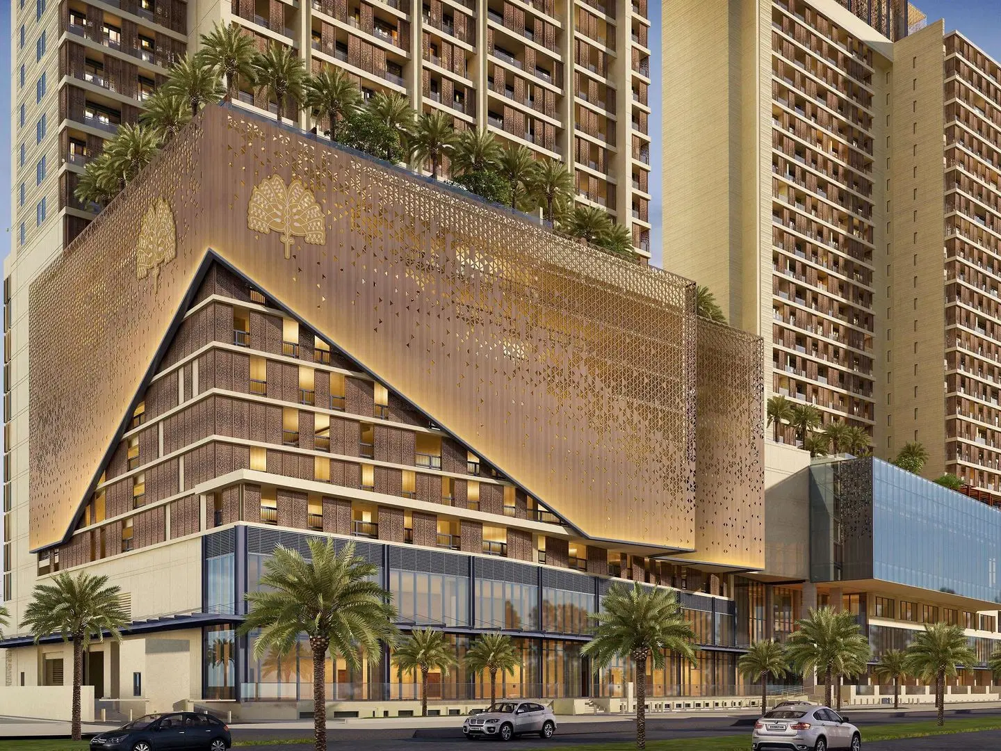 Raffles Jeddah EXTERIOR