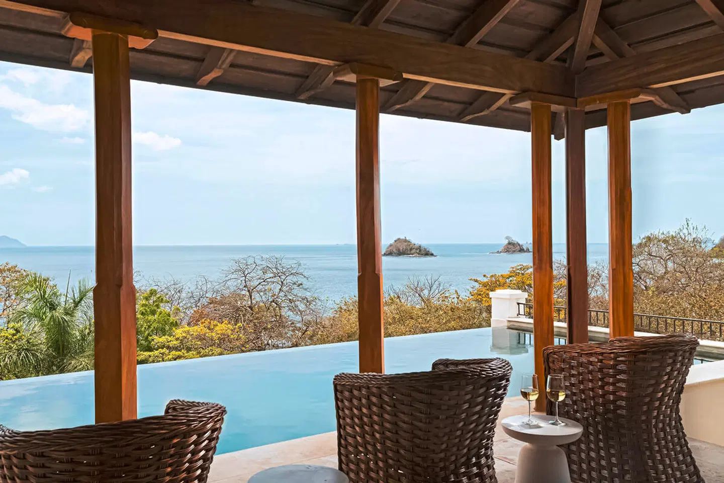 Santarena Hotel Terrasse