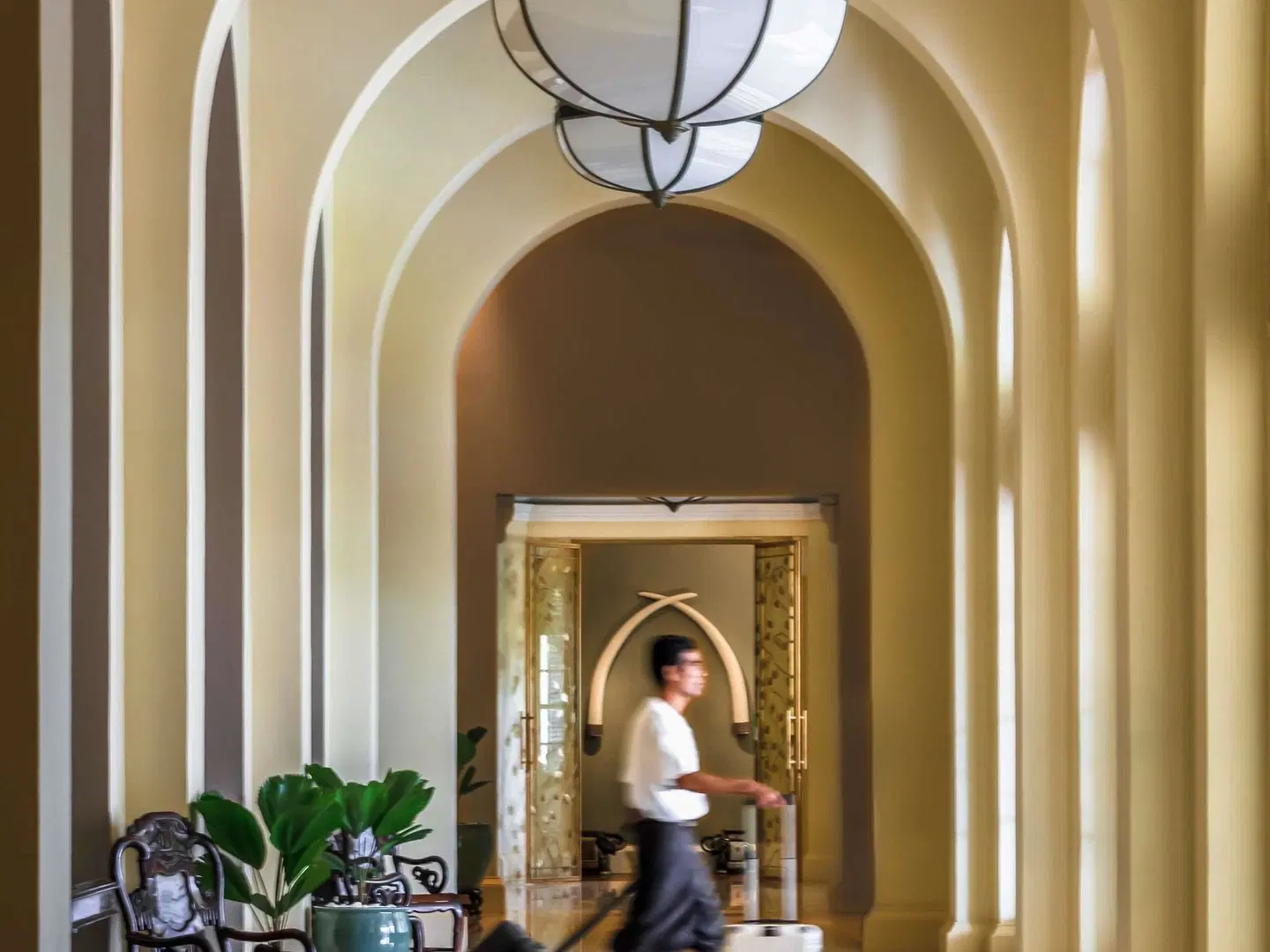 Raffles Jeddah LOUNGE_LOBBY
