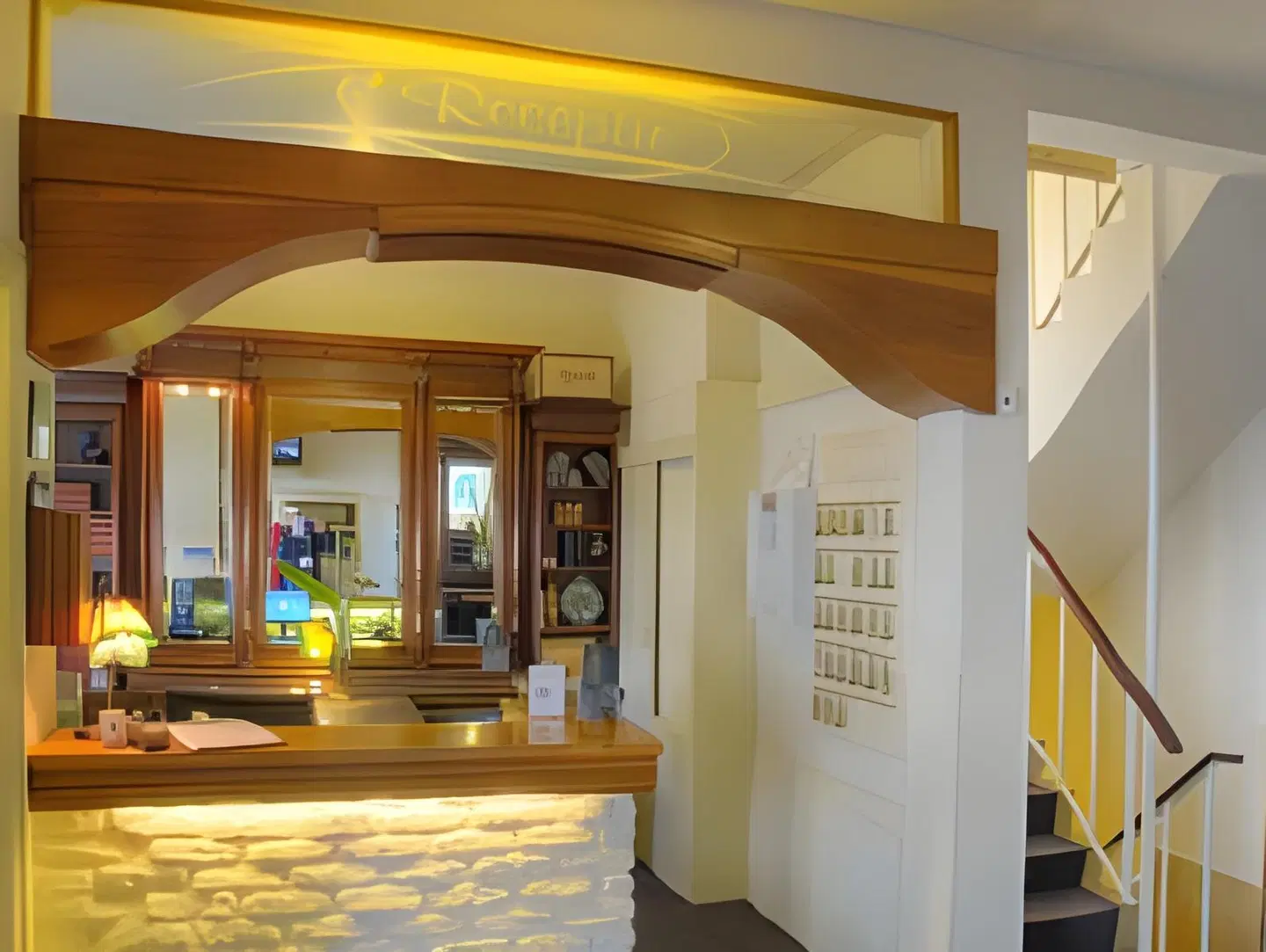 Stadshotel De Graafschap LOUNGE_LOBBY