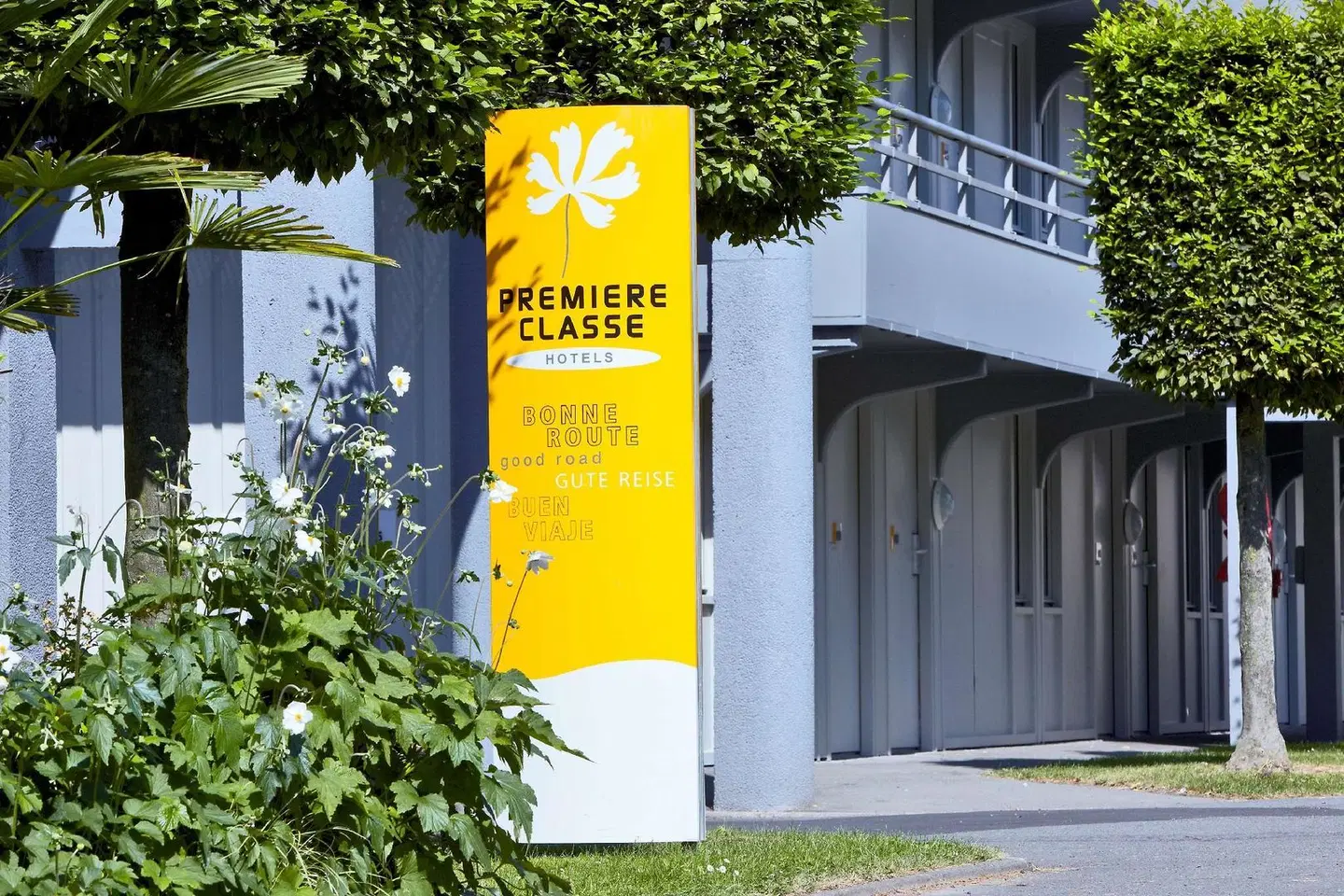 Première Classe Valence Sud EXTERIOR