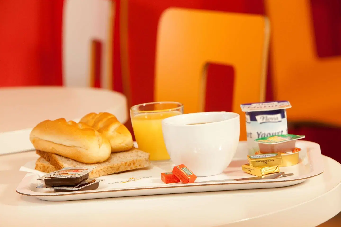 Première Classe Valence Sud Restaurant