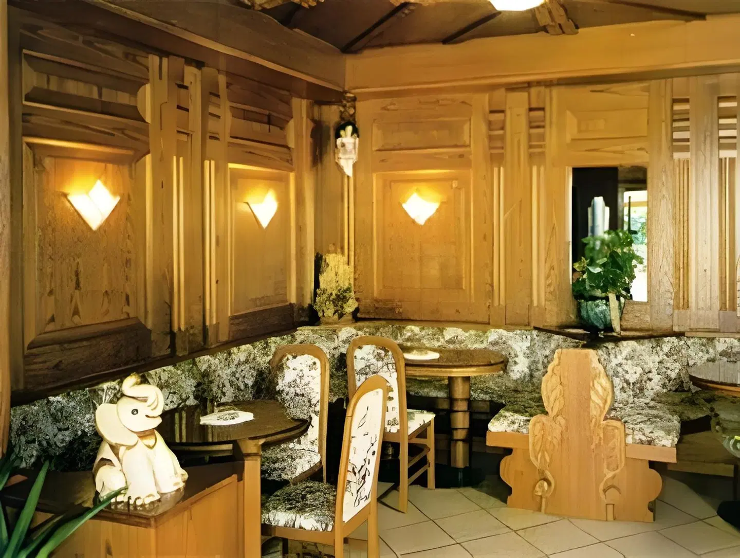 Panorama Wellness & Resort Restaurant