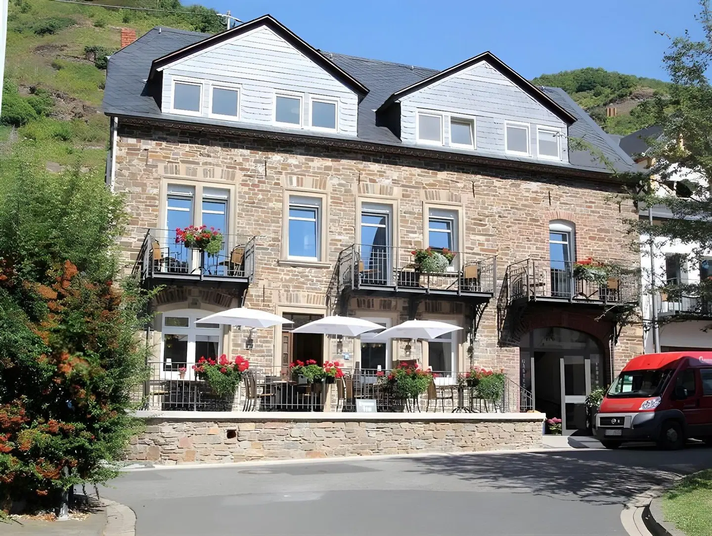 Landgasthof Winzerscheune EXTERIOR