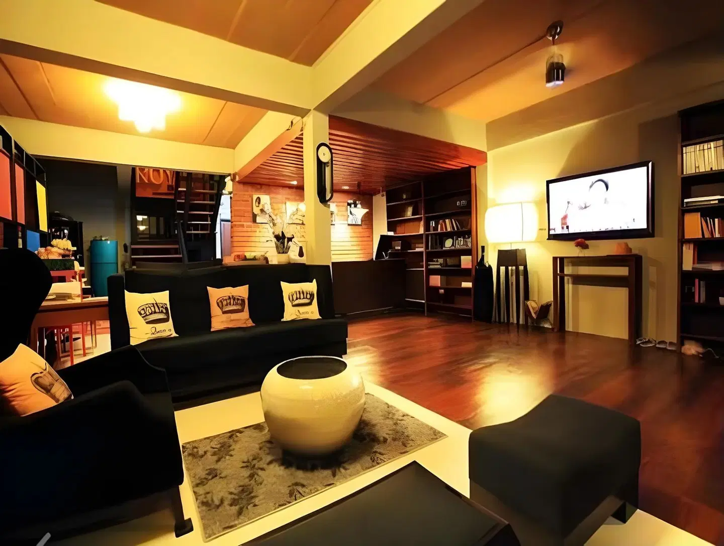 The Royal Chiangkhan Boutique Hotel Bar
