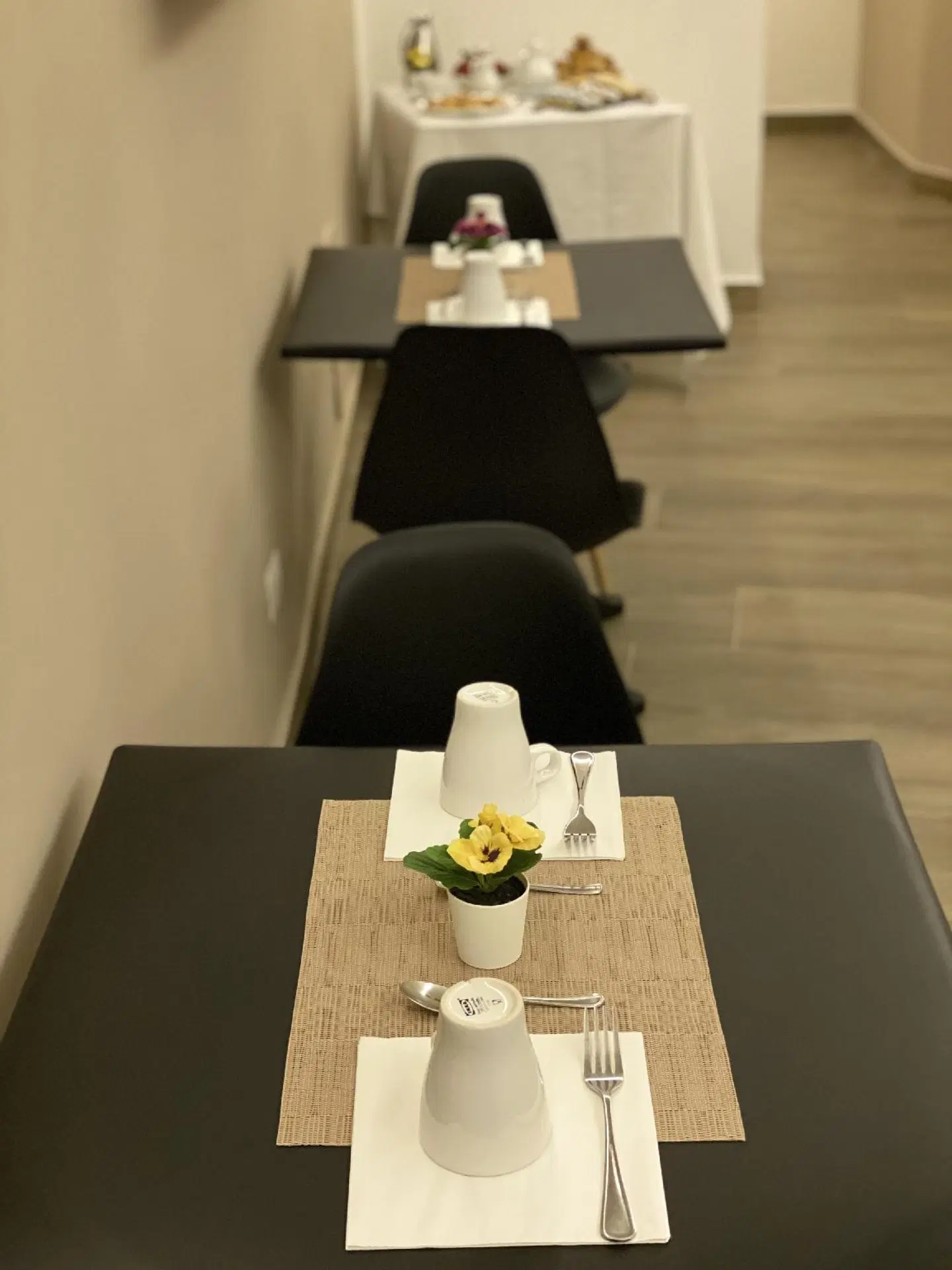 SweetHomeToledo Terrasse