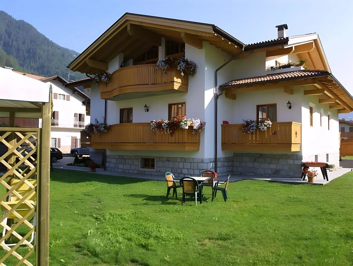 Villa Golf EXTERIOR