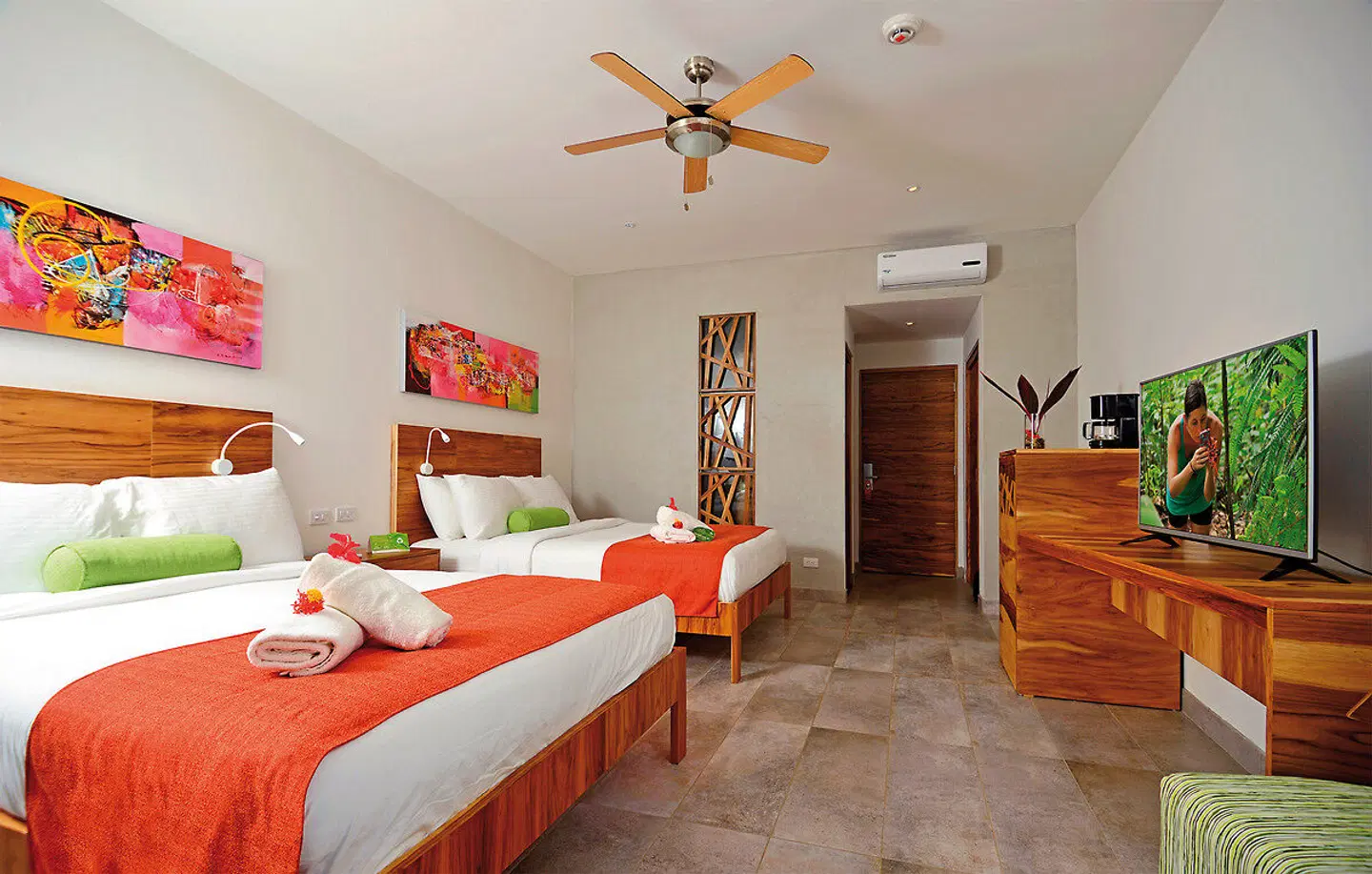 Villas Playa Sámara Beachfront Resort ROOM_EXAMPLE