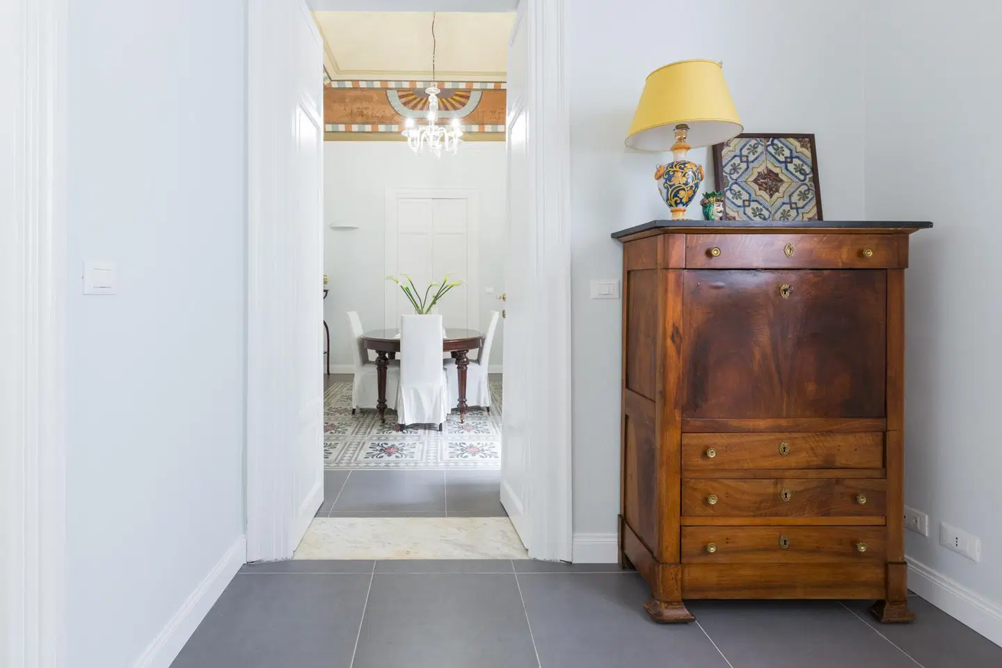 B&B Casa Mo Palermo LOUNGE_LOBBY