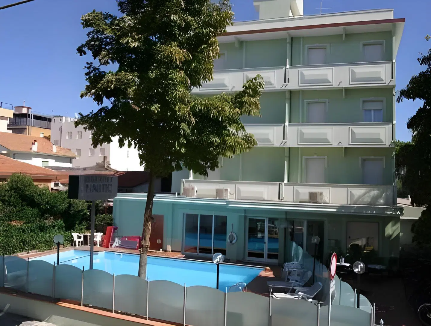 Residence Nautic EXTERIOR
