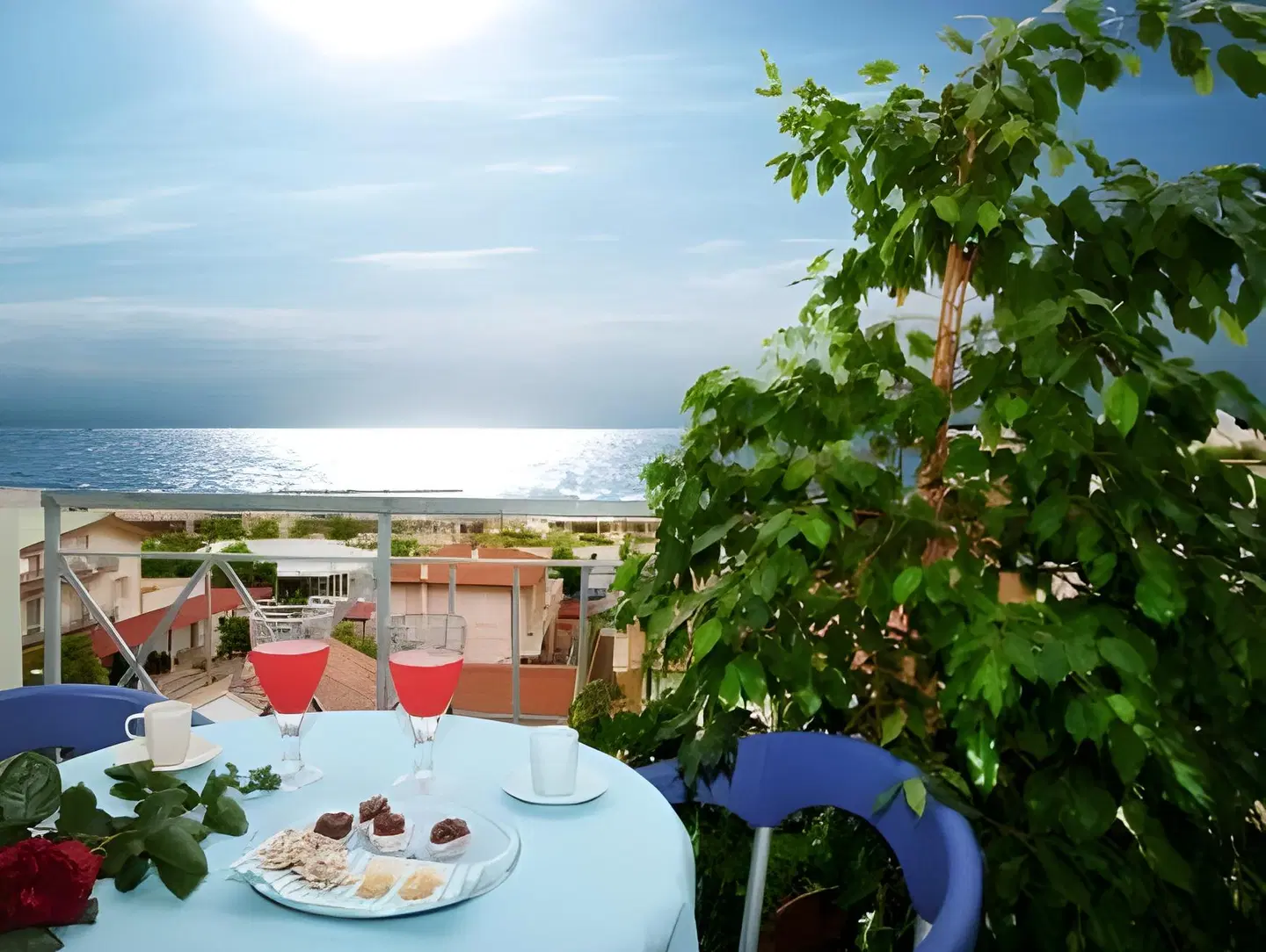 Residence Nautic Terrasse