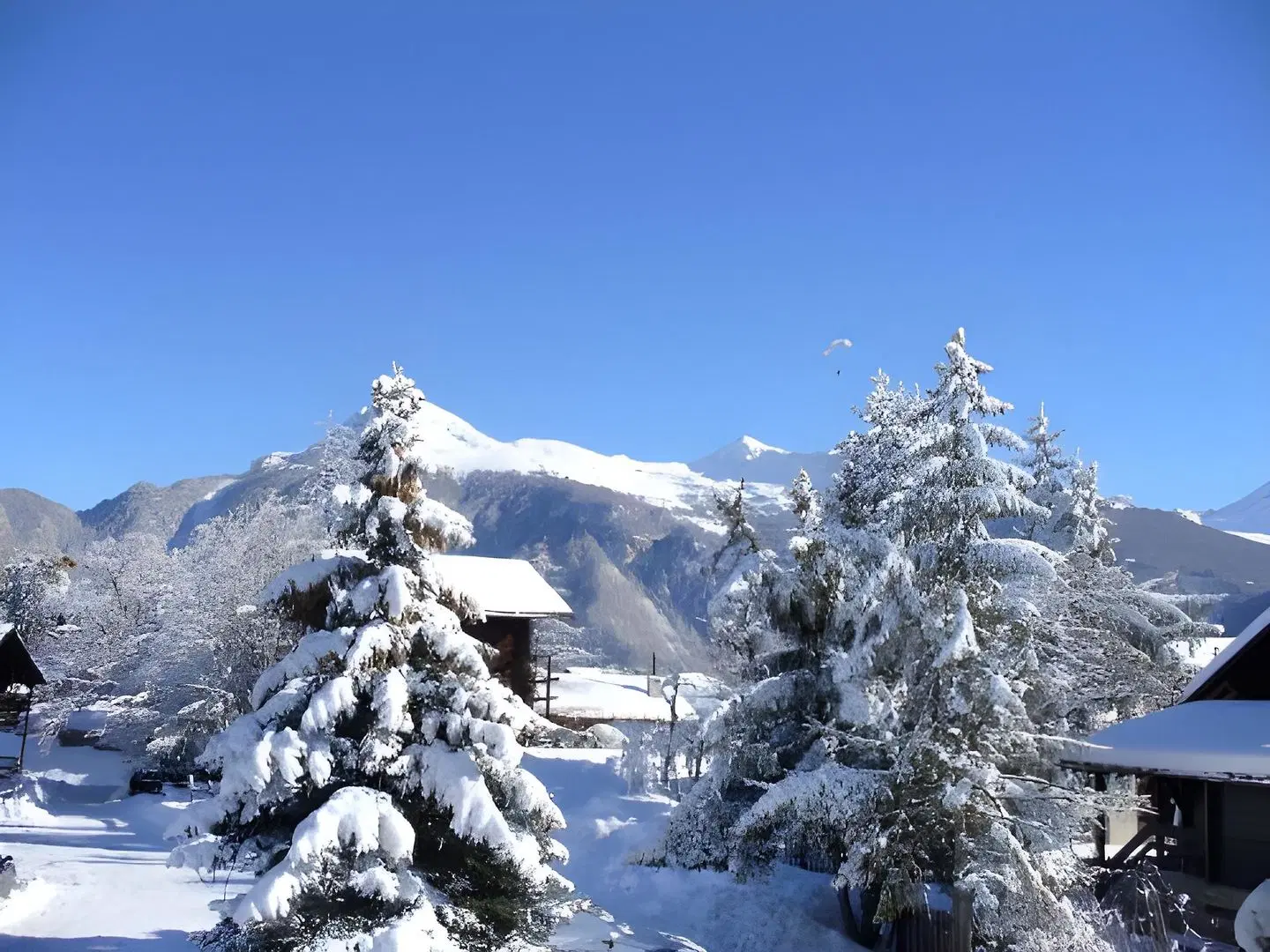 Hostellerie D'Orzival LANDSCAPE