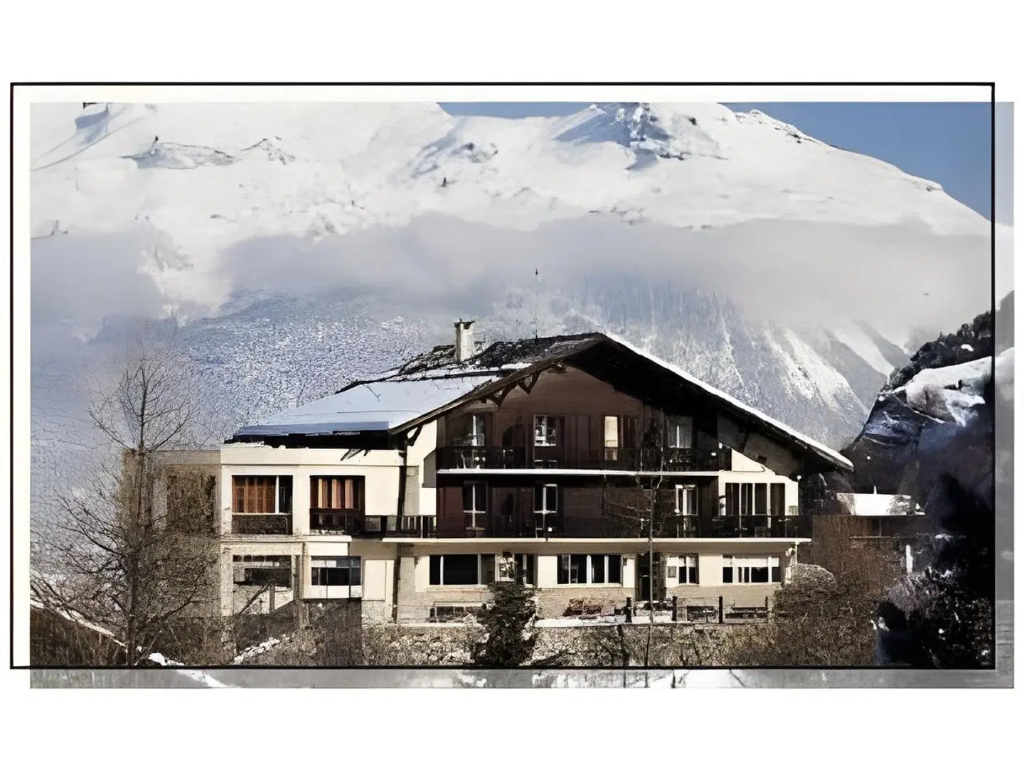 Hostellerie D'Orzival EXTERIOR