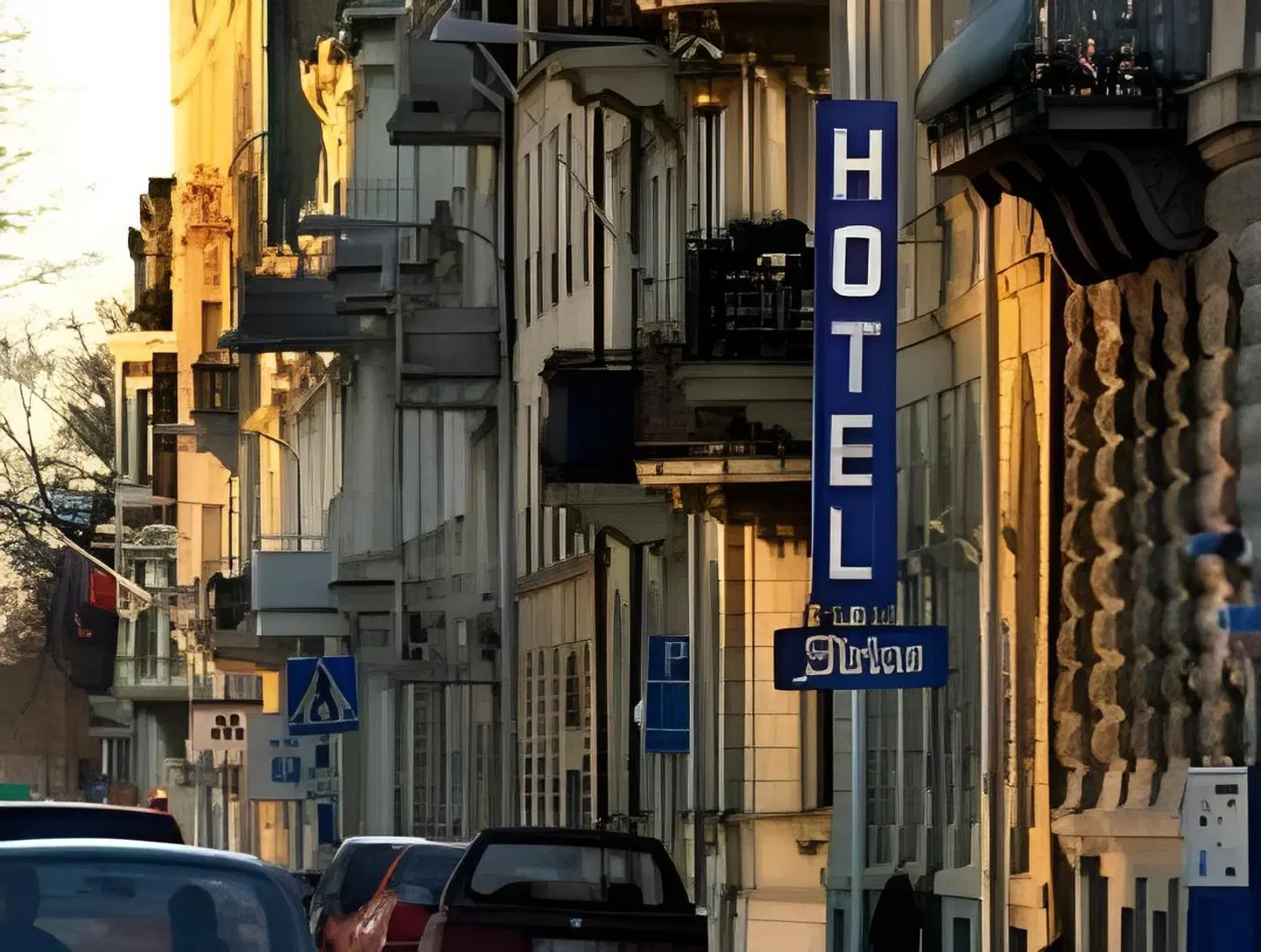Hotel Duxiana Kristianstad EXTERIOR
