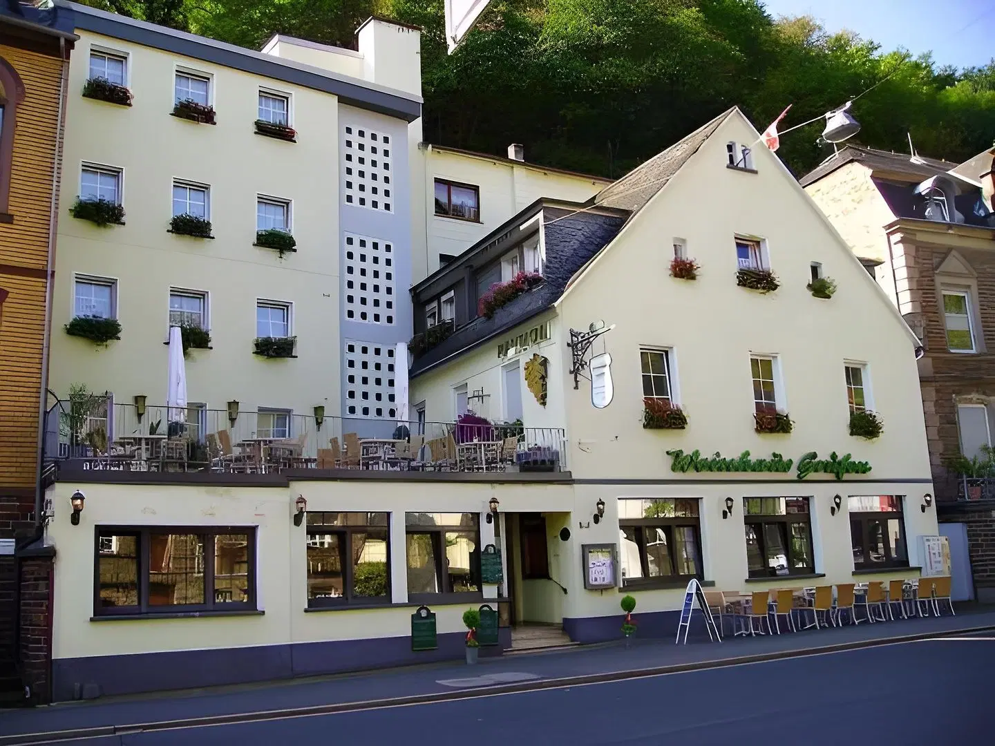 Weinhaus Gräfen EXTERIOR