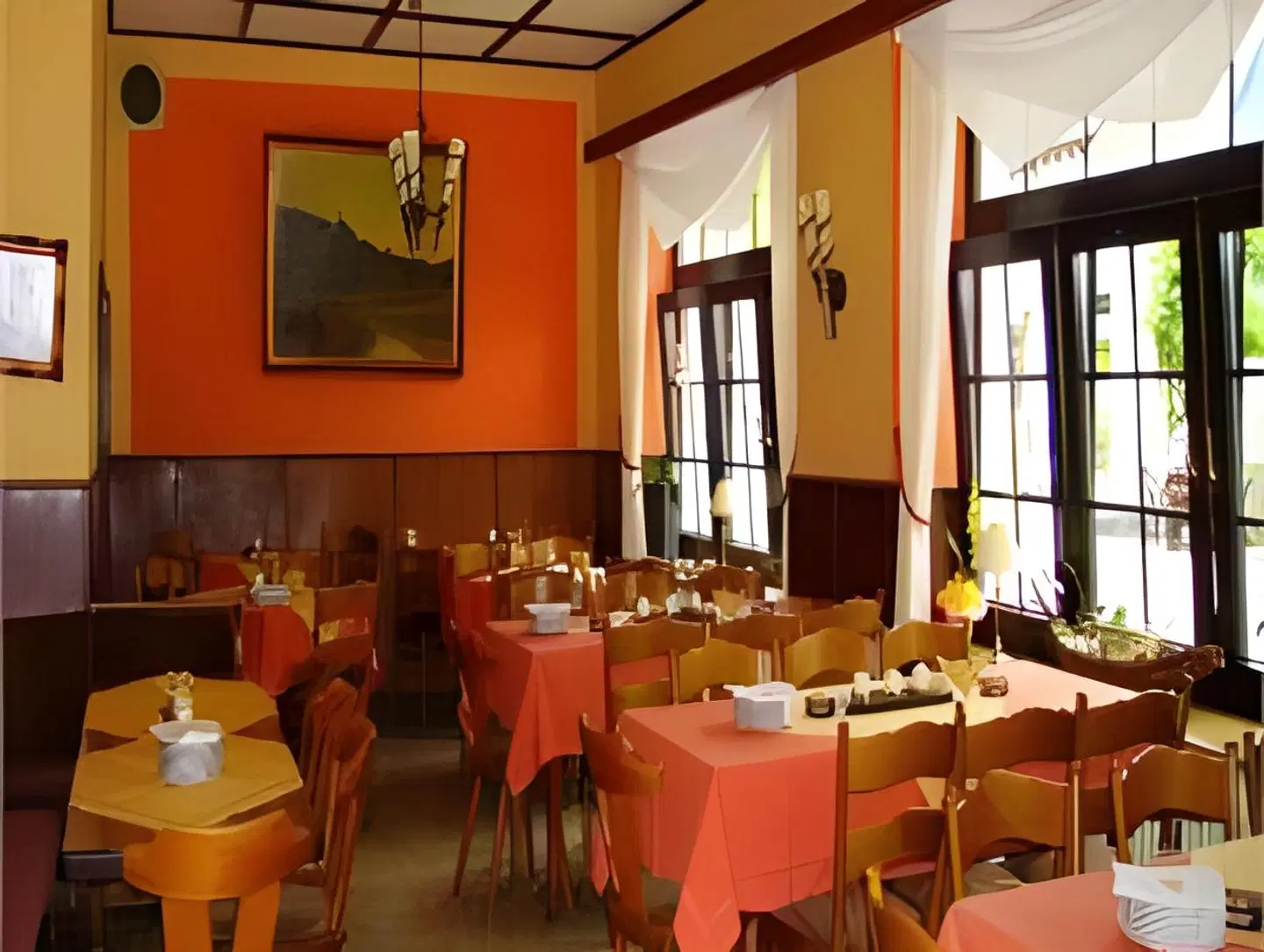 Weinhaus Gräfen Restaurant