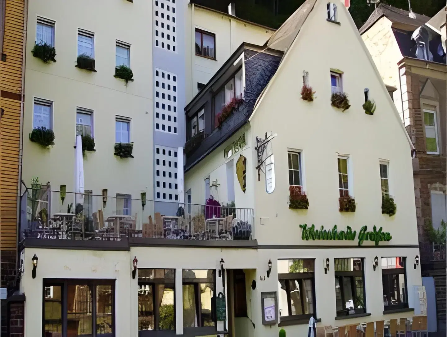 Weinhaus Gräfen EXTERIOR