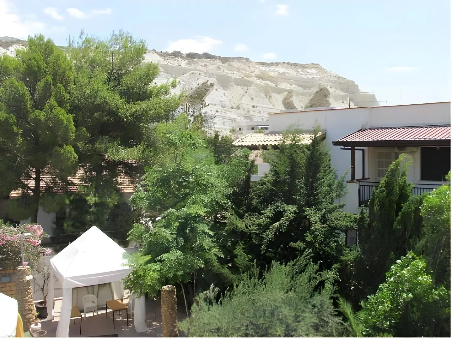 Case Vacanze Baia Garten