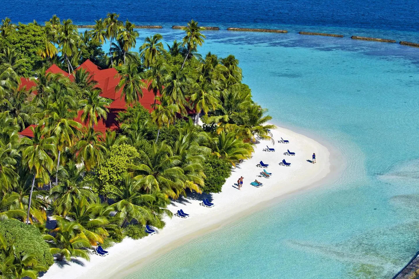 Niva Kurumba Maldives EXTERIOR