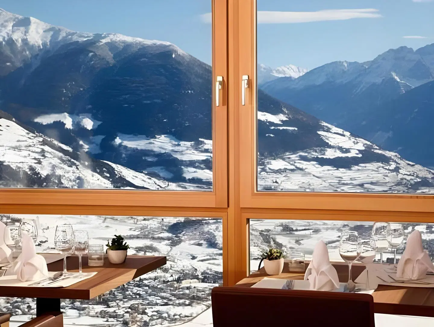 Alpin & Relax Hotel das Gerstl Terrasse