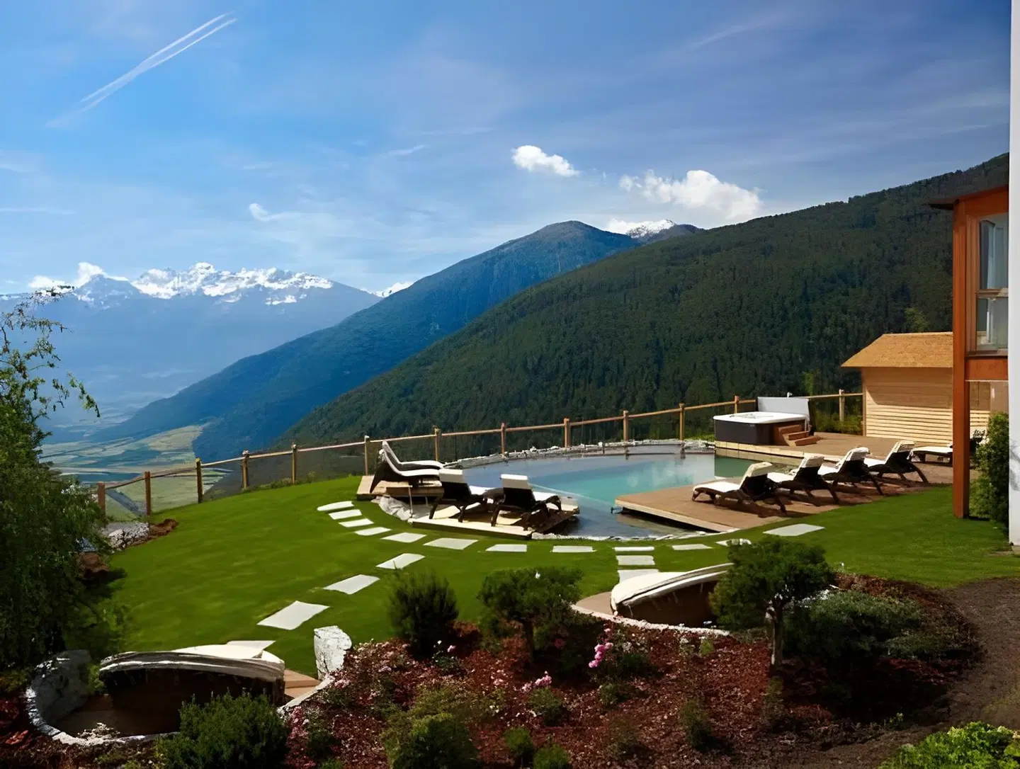 Alpin & Relax Hotel das Gerstl EXTERIOR