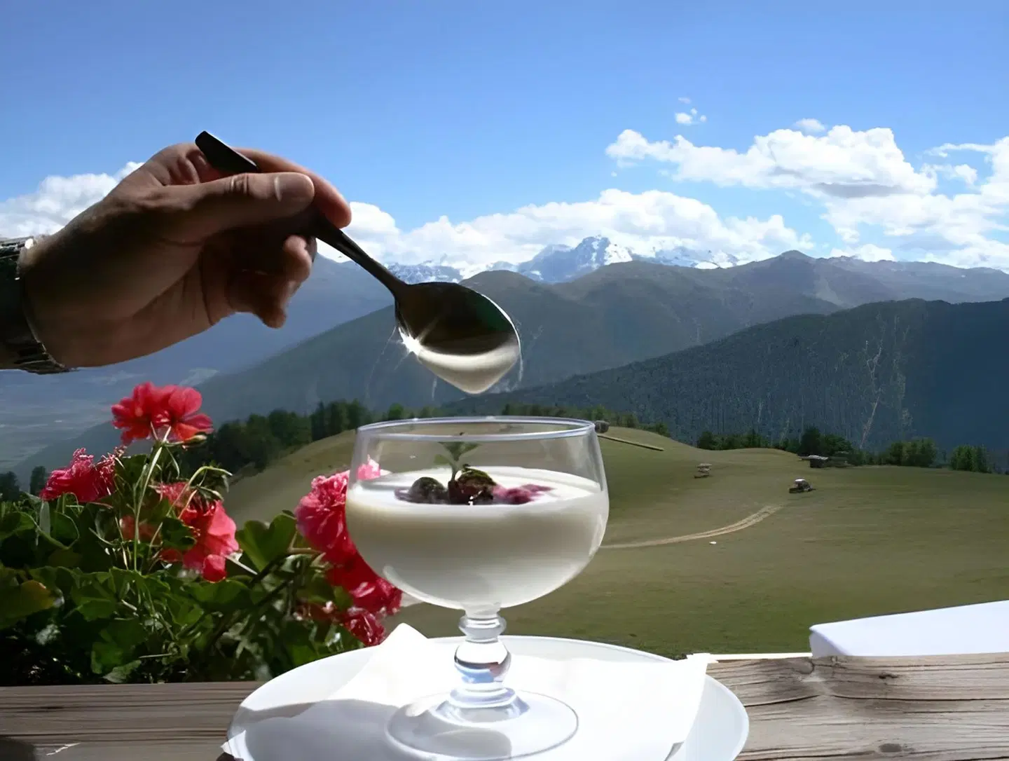 Alpin & Relax Hotel das Gerstl Terrasse