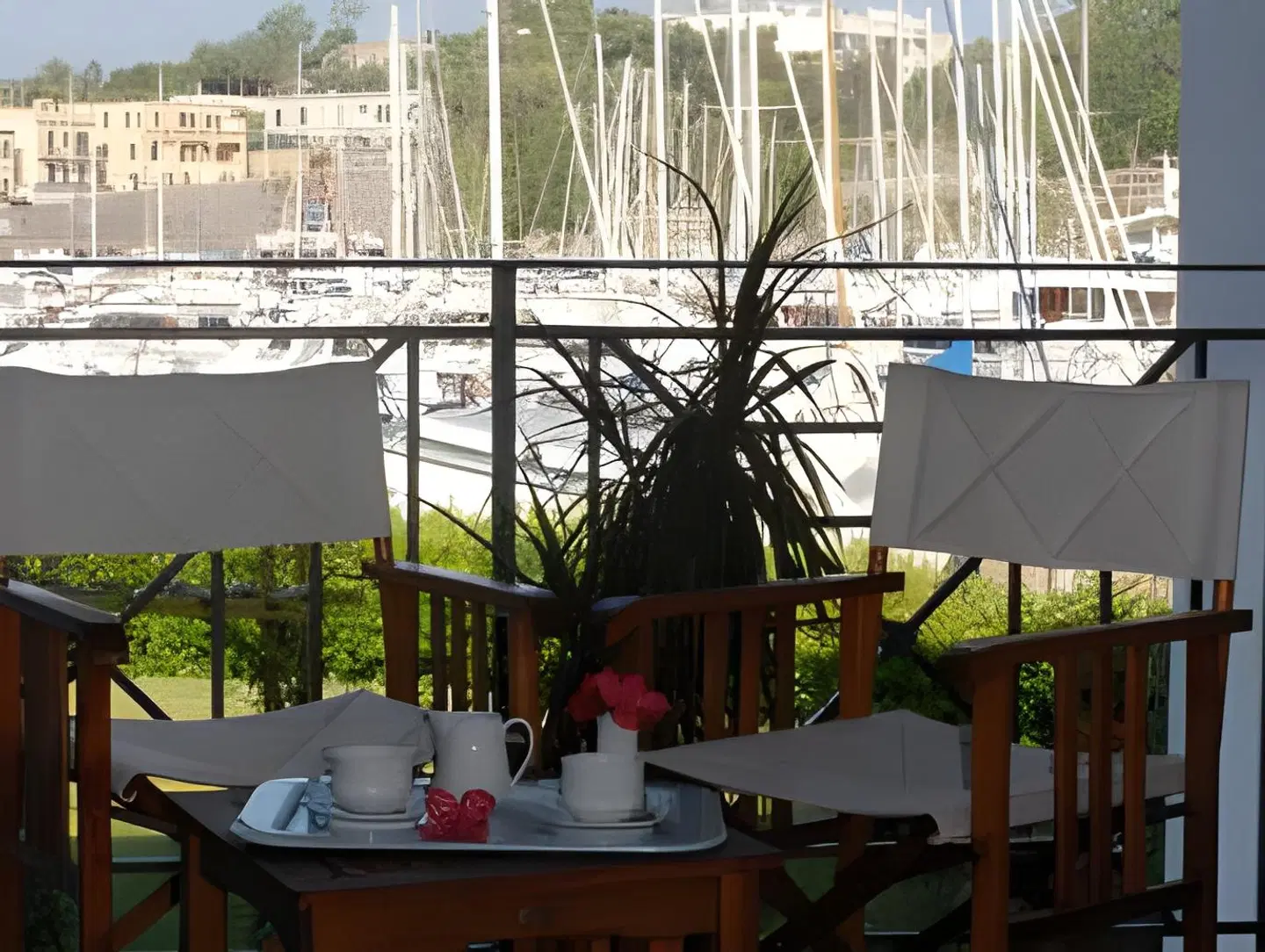 Hotel La Tonnara Terrasse