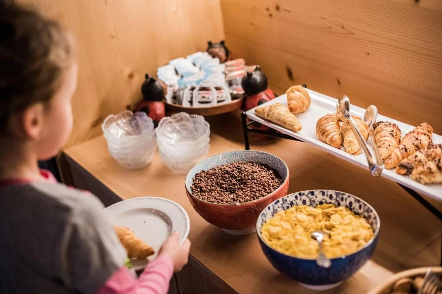 Post Alpina - Family Mountain Chalets Restaurant