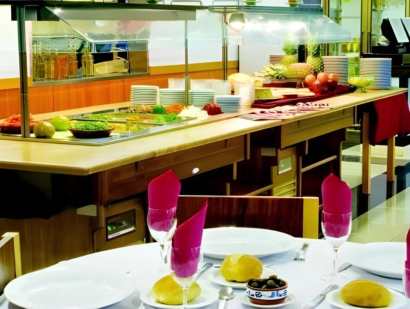 4 Estacoes Restaurant