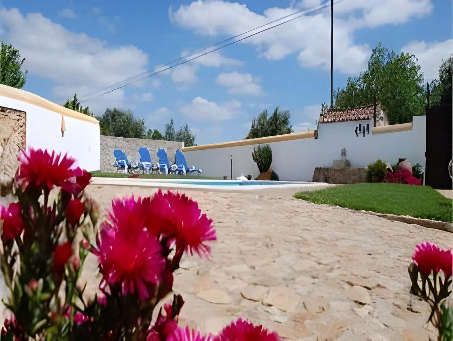 A Flor Da Rosa EXTERIOR