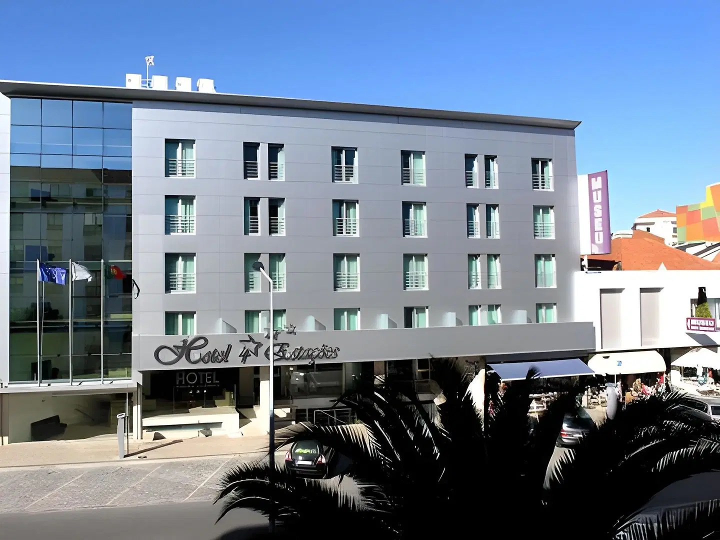 4 Estacoes EXTERIOR