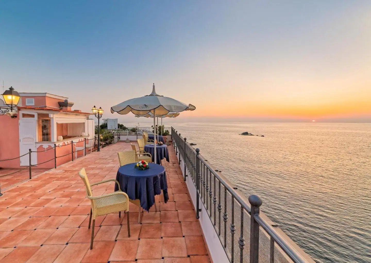 Nettuno Terrasse