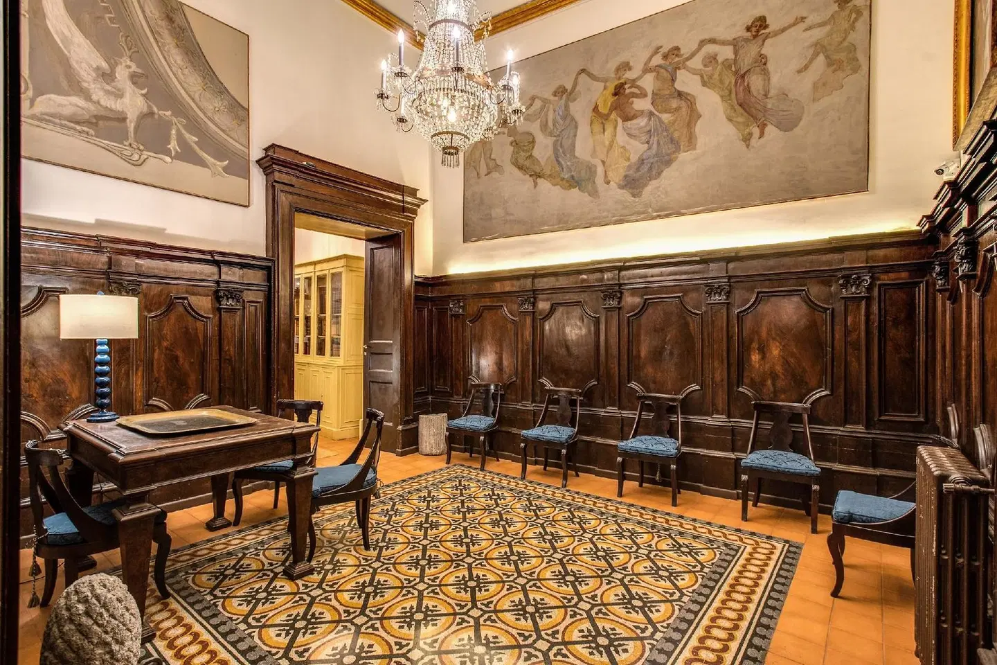 Casa Hosteno Konferenz