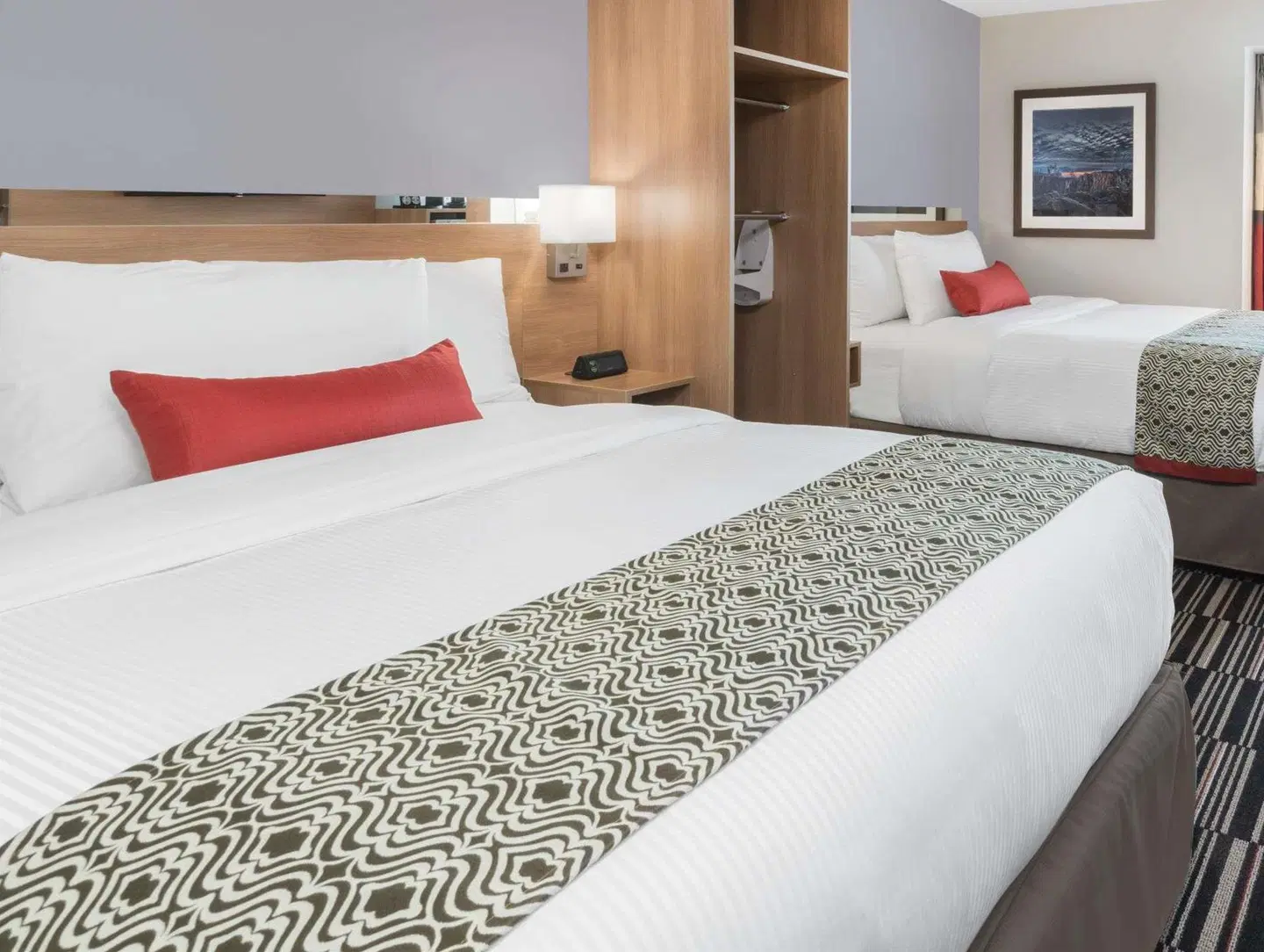Microtel Inn & Suites by Wyndham Sudbury ROOM_EXAMPLE